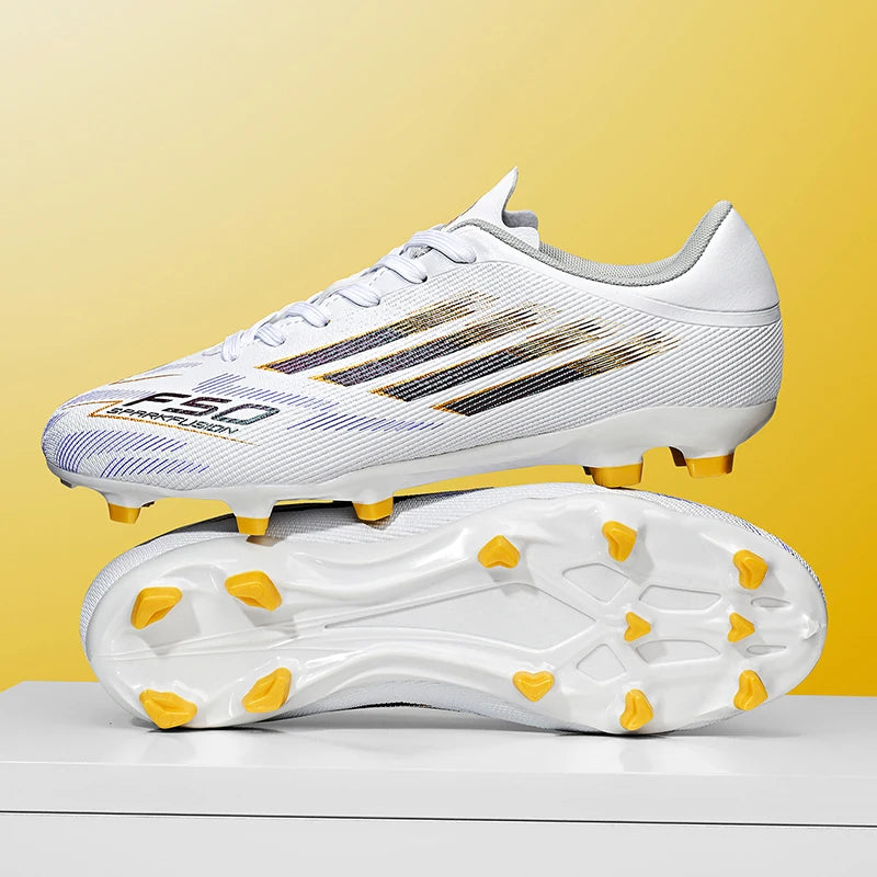 Men Sports Non-Slip Low Cut Soccer Cleats