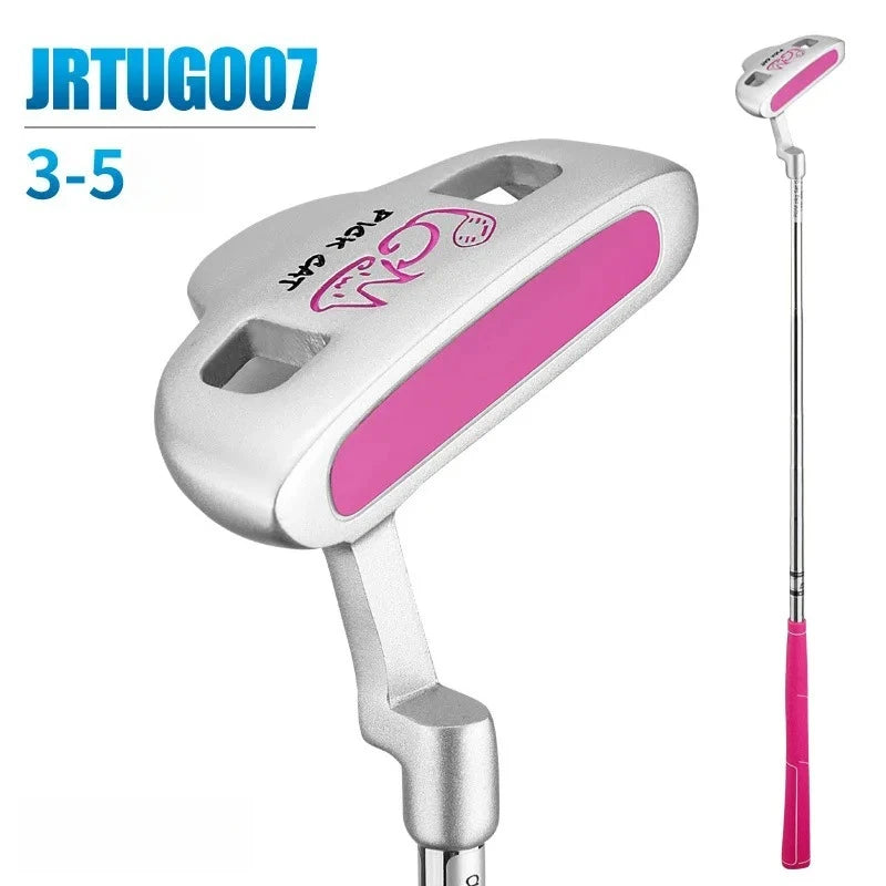 Right Handed Stainless Steel Golf Clubs for Beginners