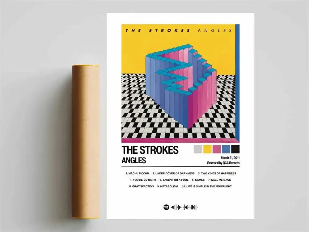 Hip Hop Music Star Poster Art