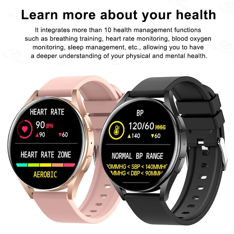 New Smartwatch HD Full Touch - Smart Watch