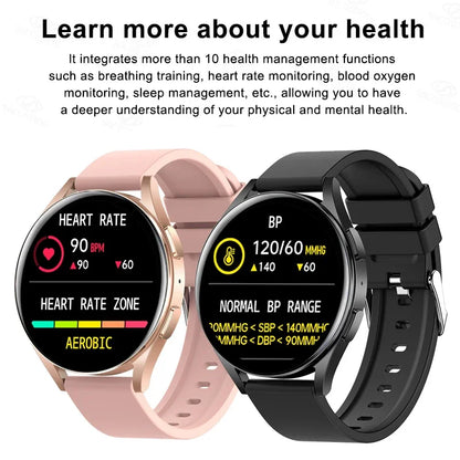 New Smartwatch HD Full Touch - Smart Watch