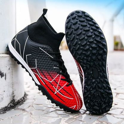 Herren Indoor-Outdoor-Trainings-Fußballschuhe 