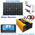 yellow 220v 4000W