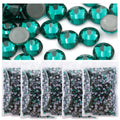 Green zircon