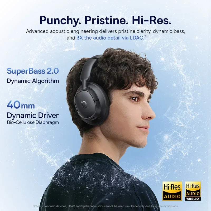 Hifi Stereo Bluetooth Sports Foldable Wireless Headphones