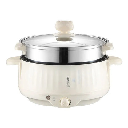 Single/Double Layer Non-Stick Electric Cooker