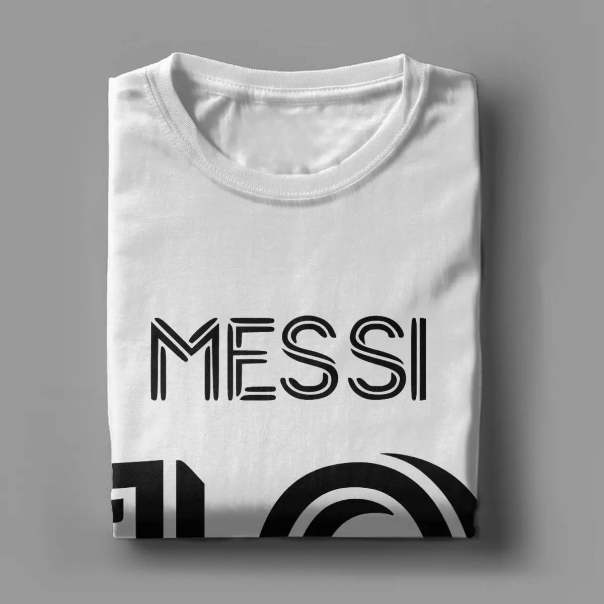 Messi-Fans-Edition-Fußballtrikots