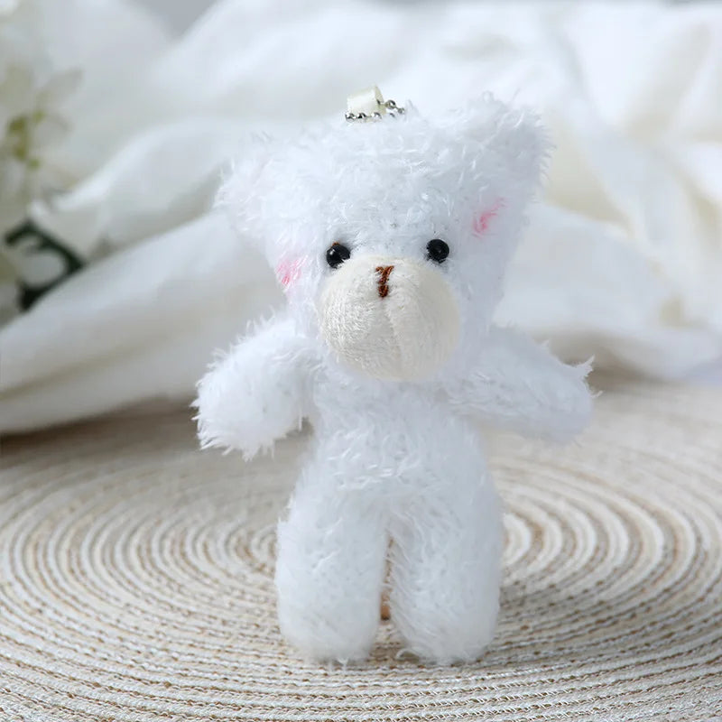 10PCS/Pack Stuffed Plush Teddy Bears kids Toy