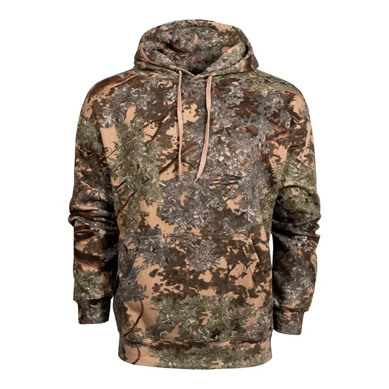 Sweat à capuche camouflage rétro Y2K pour hommes et femmes | Unisexe
