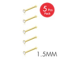 1,5 mm Gold