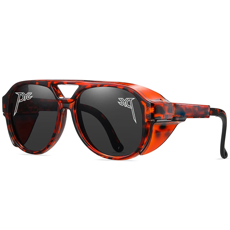 Unisex Sport Hiking Cycling Retro Vintage Eyewear