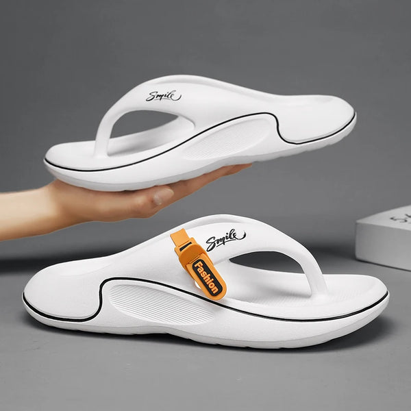 EVA Slipper Sole and Material Detail