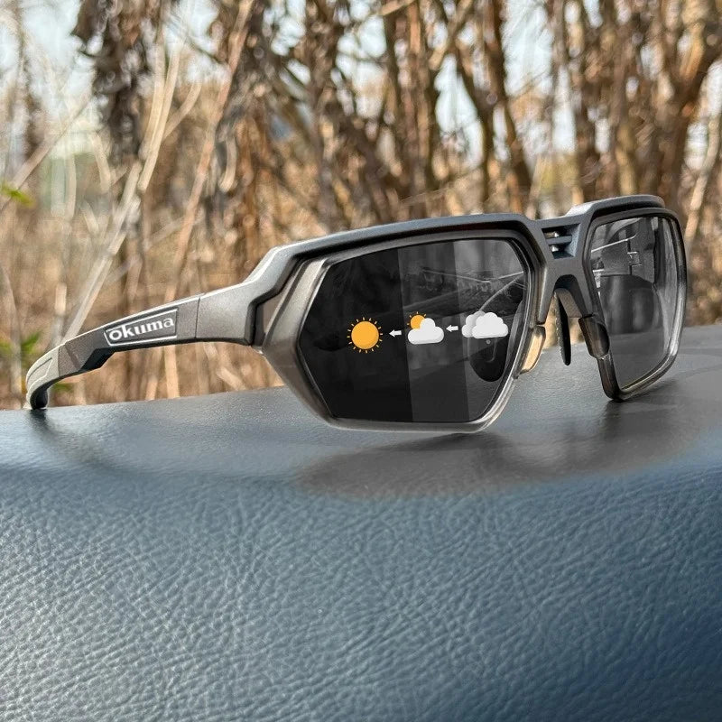Unisex Outdoor UV400 Sports Hicking Sunglasses