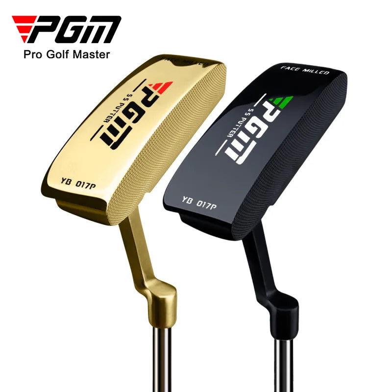 Putter de golf pour homme droitier – Club de putter en acier inoxydable 950