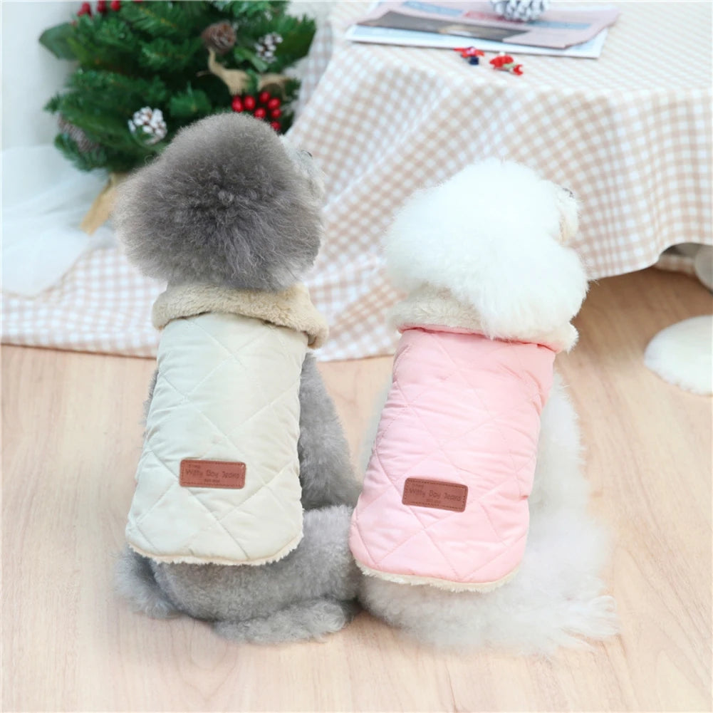 Pet Warm Clothes -  Clothes for Small Pet