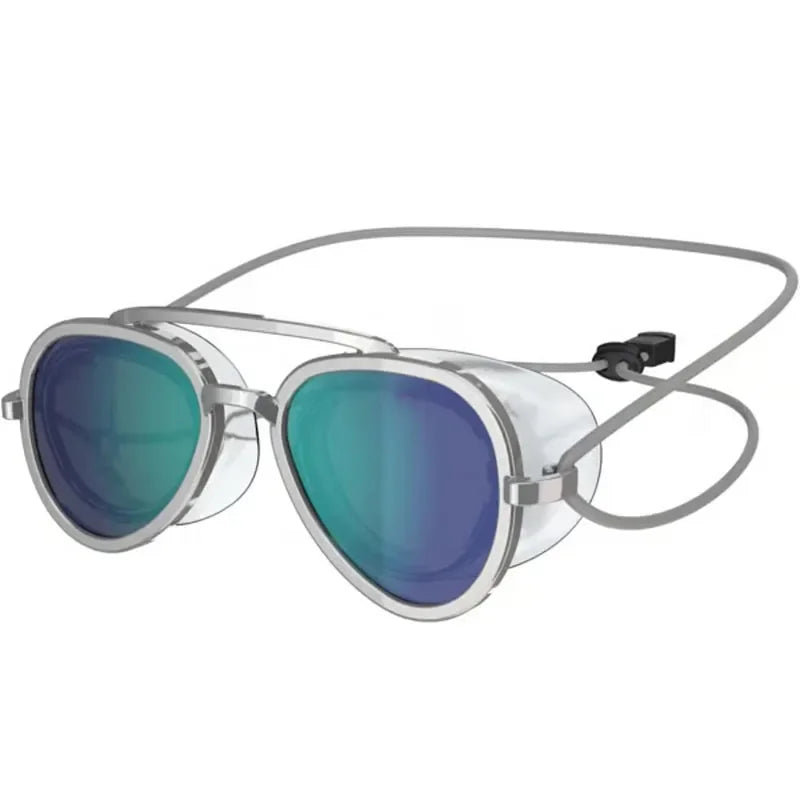 Unisex Full-View Anti Fog Swimming Goggles