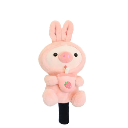 Animal Golf Club Head Covers for Fairway Woods