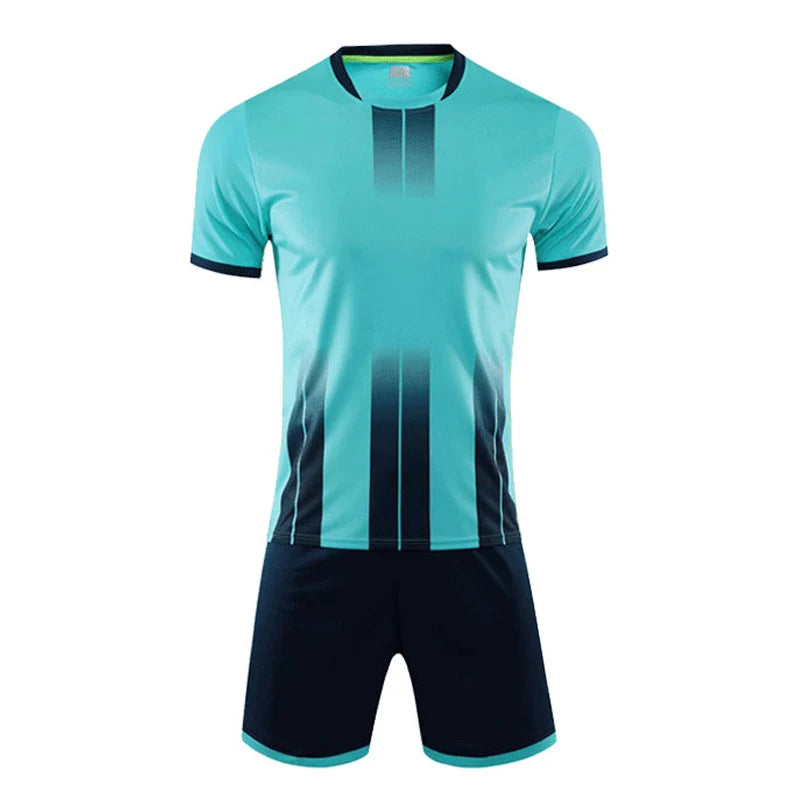 Breathable Summer Short Sleeve Men's Tennis Outfits