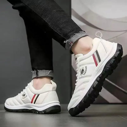 Baskets de course respirantes et antidérapantes pour hommes