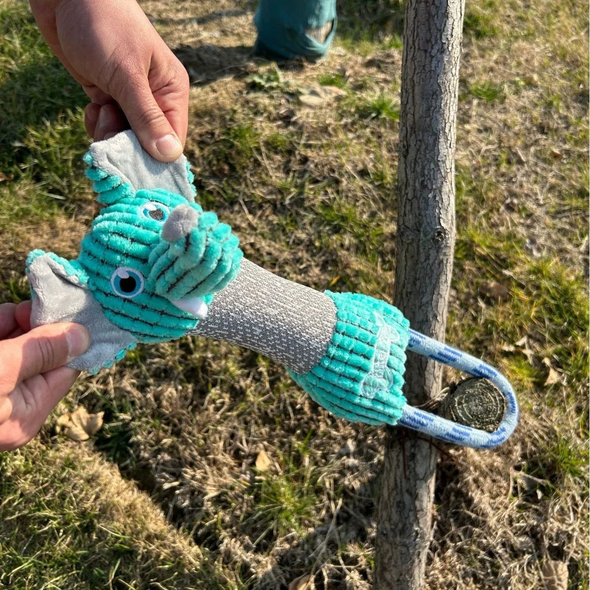 Animals Shape Bite Resistant Squeaky Funny Dog Toys