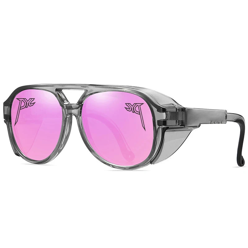 Unisex Sport Hiking Cycling Retro Vintage Eyewear