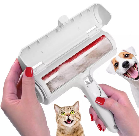 Dog & Cat Fur Remover -  Efficient Animal Hair Removal Tool