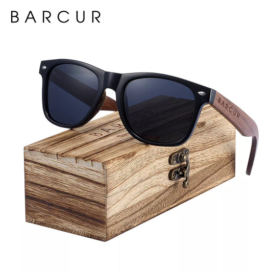 wooden sunglasses, mens polarized sunglasses, uv400 sunglasses