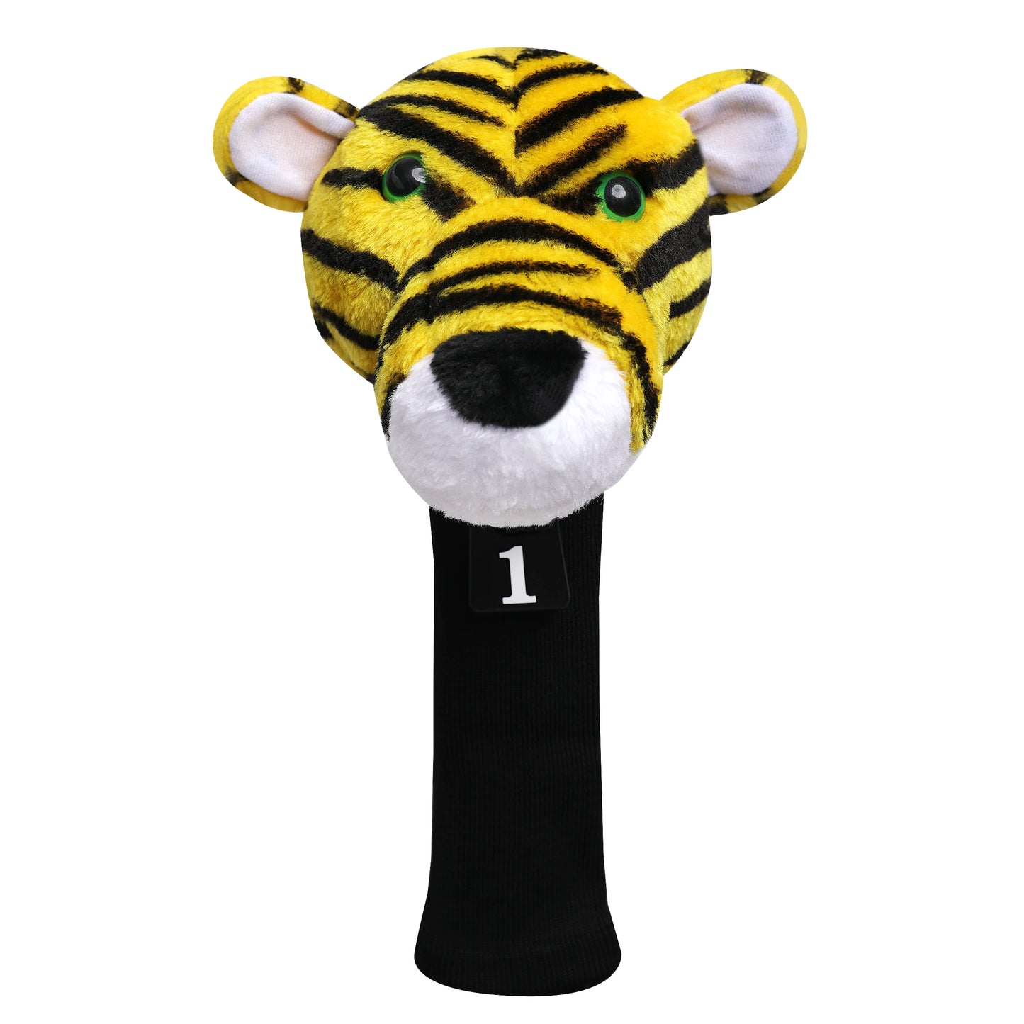Animal Golf Club Head Covers for Fairway Woods
