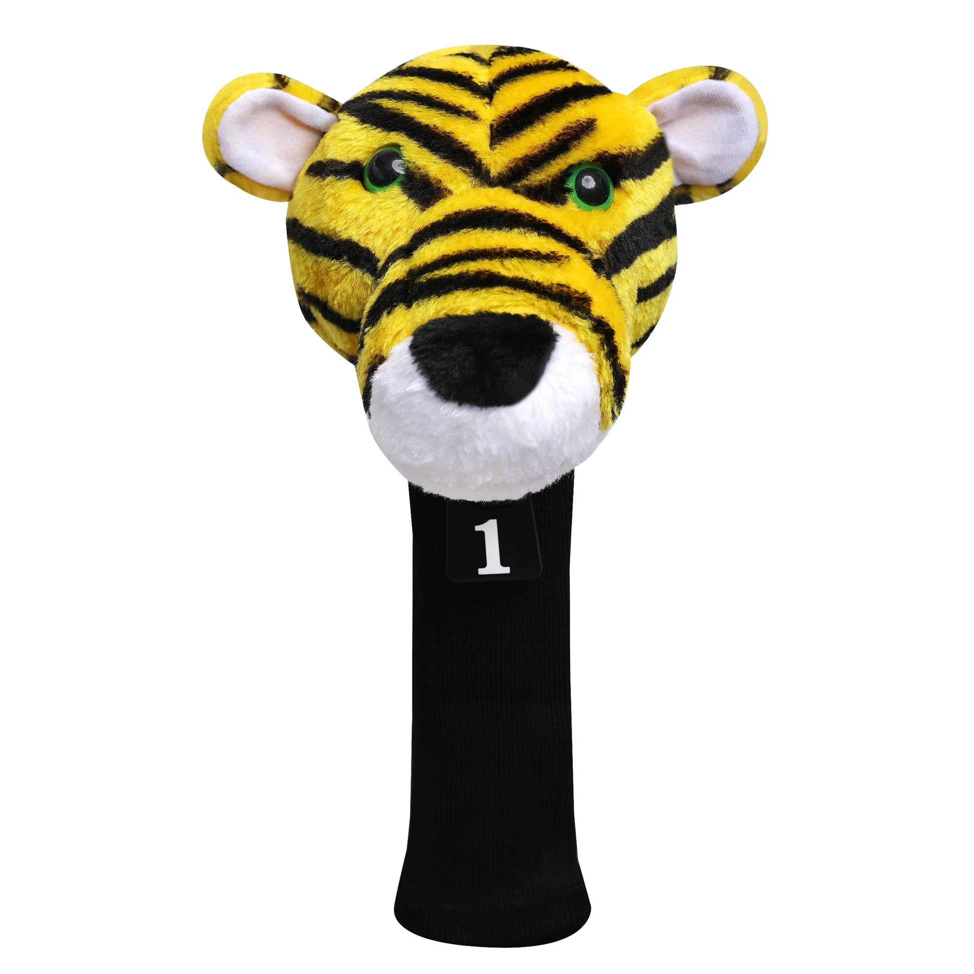 Animal Golf Club Head Covers for Fairway Woods