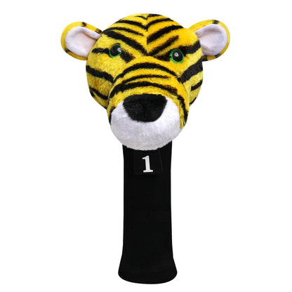 Animal Golf Club Head Covers for Fairway Woods