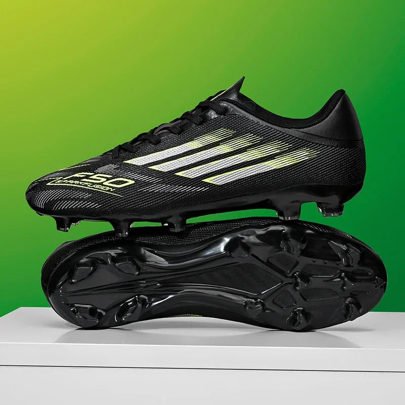 Men Sports Non-Slip Low Cut Soccer Cleats