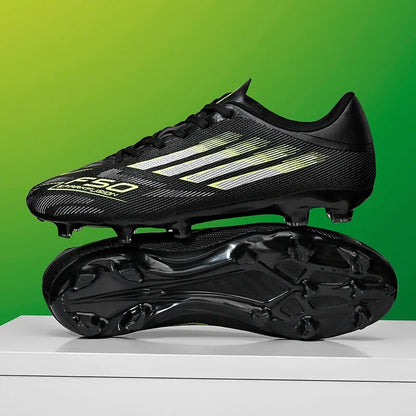 Men Sports Non-Slip Low Cut Soccer Cleats
