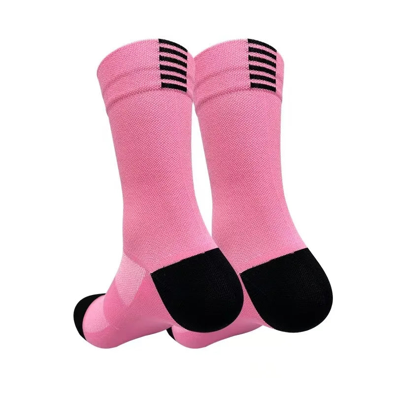 Atmungsaktive Outdoor-Sportsocken für Herren 