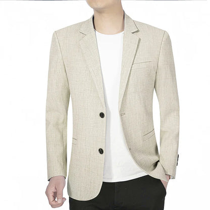 Men’s Thin Blazer - Spring & Autumn