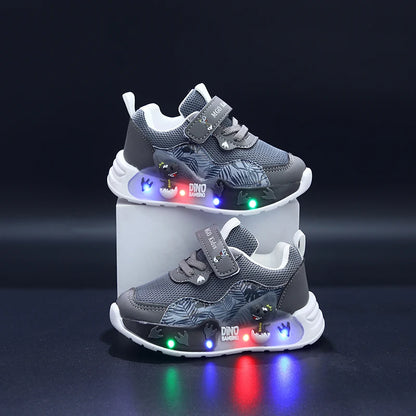 Unisex Toddler Mickey Mouse Sport Sneakers