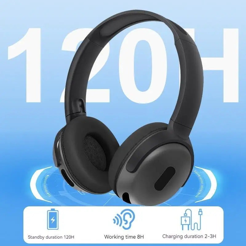 Casque Bluetooth pliable ultime pour le sport et les jeux