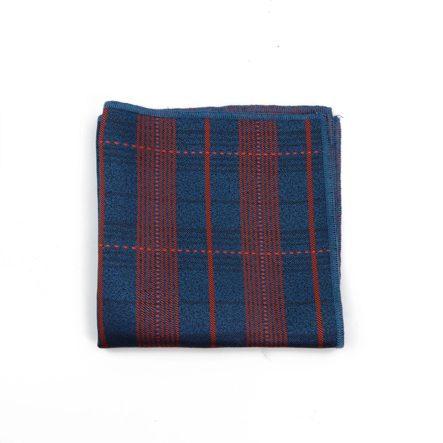 Men’s Floral Pocket Square – Premium Printed Handkerchief