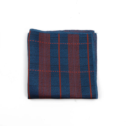 Men’s Floral Pocket Square – Premium Printed Handkerchief