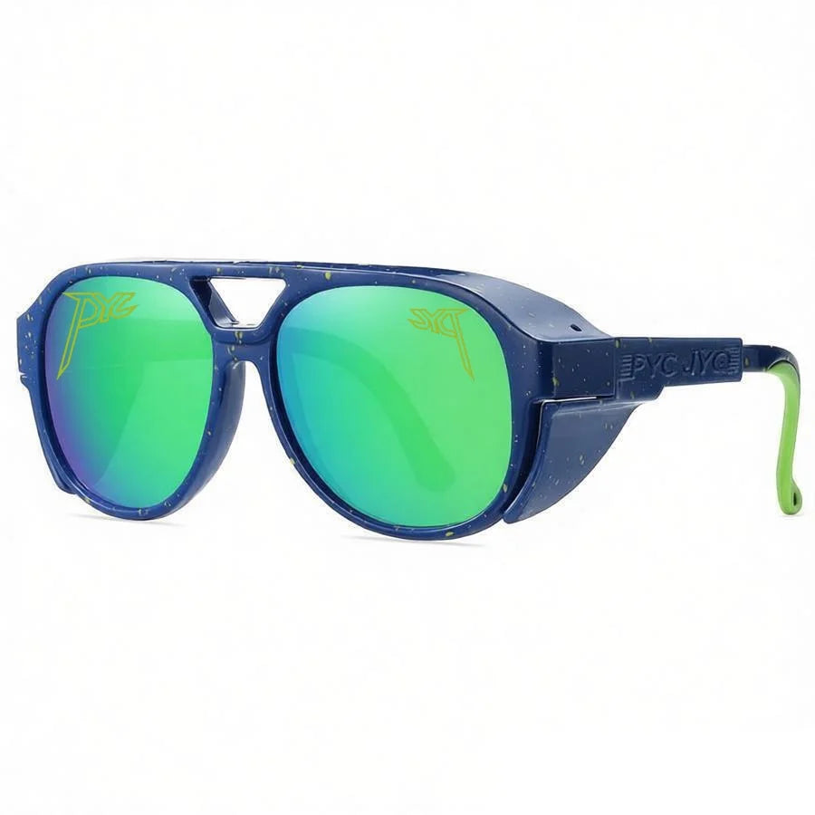 Unisex Sport Hiking Cycling Retro Vintage Eyewear