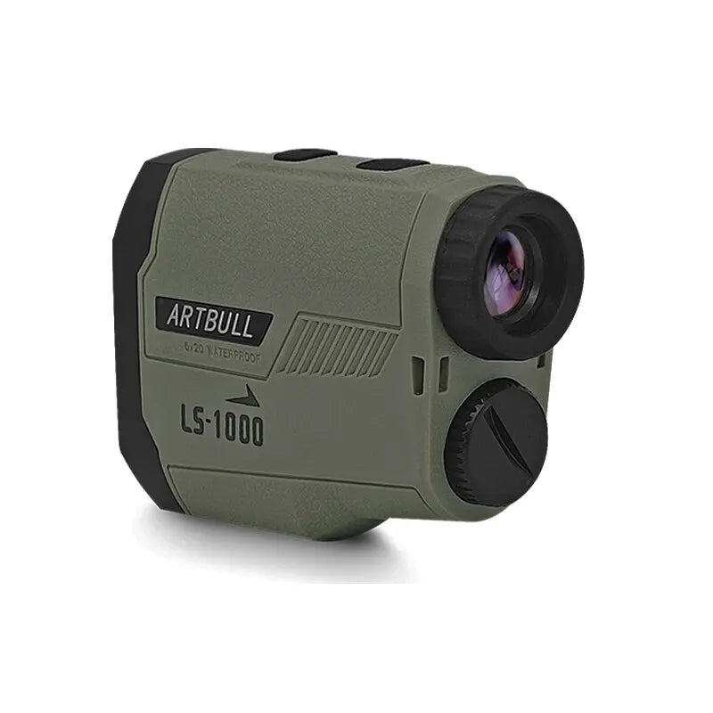Jagd Outdoor 1000M 650M Laser-Entfernungsmesser