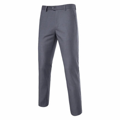 Mens Thickened Plush Thermal Waterproof Golf Trousers