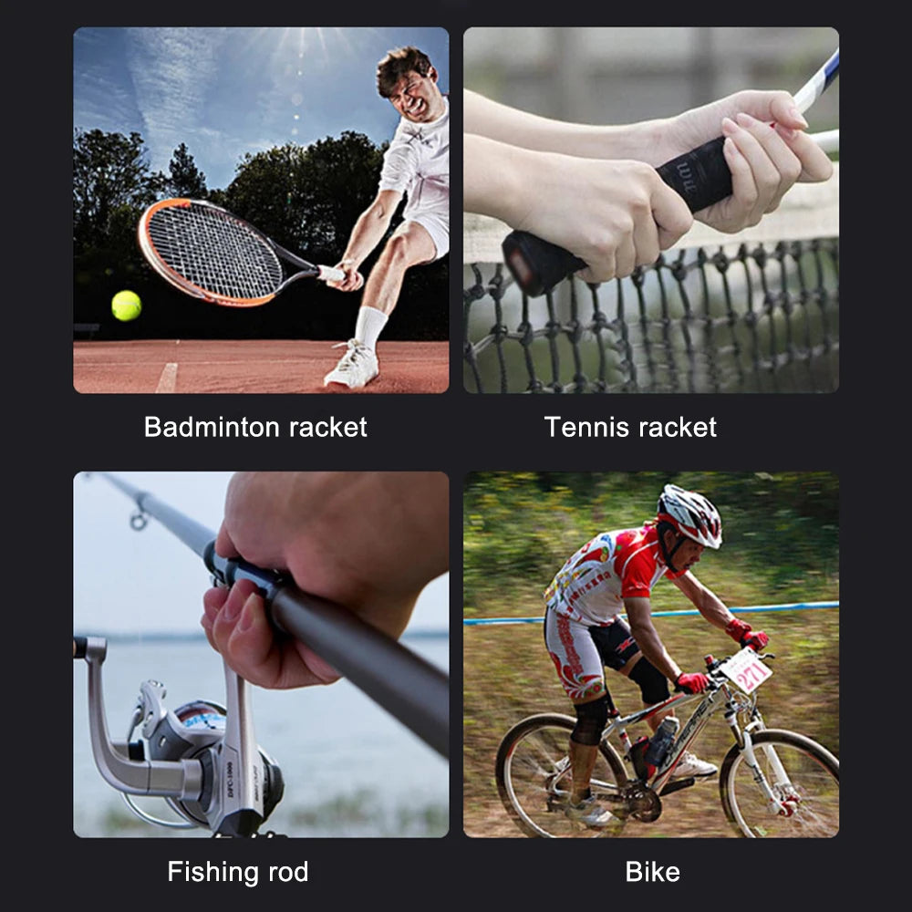 Tennis Badminton Racquet  Anti-slip Overgrip Tape
