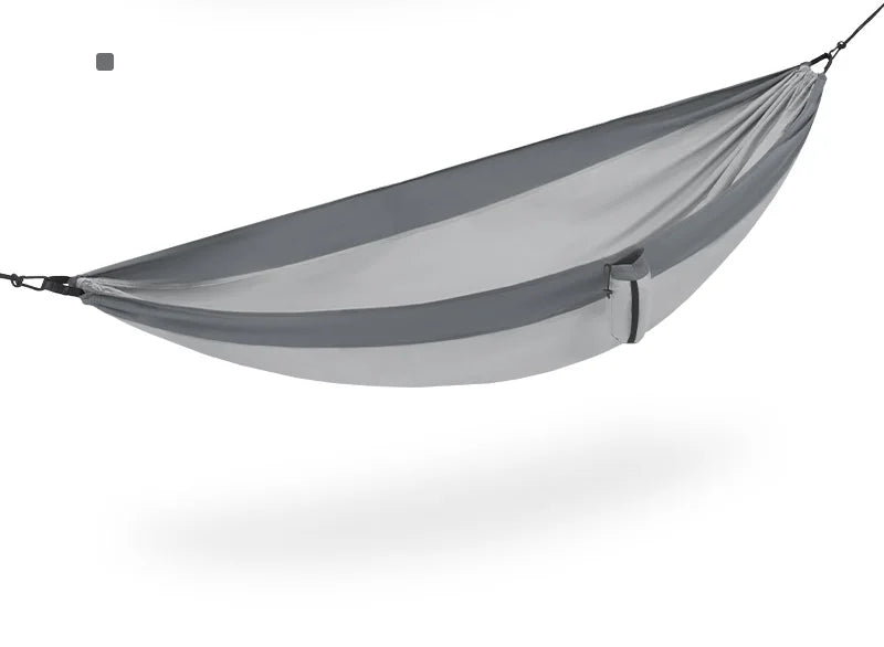 Hamac balançoire ultraléger résistant aux déchirures pour 2 personnes