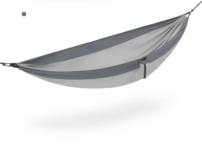 Hamac balançoire ultraléger résistant aux déchirures pour 2 personnes