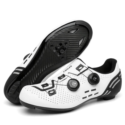 Flat Pedal Cycling Shoes – Non-Clip Mtb Flat Pedal Shoes Men
