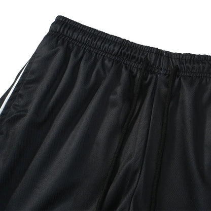 2-in-1-Turnshorts mit Berserker-Print für Herren