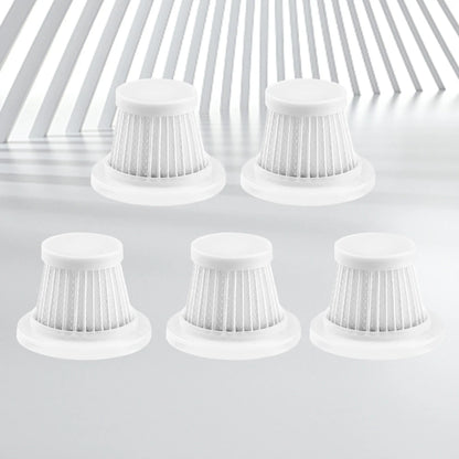 Waschbarer HEPA-Filter für kabellosen Autostaubsauger