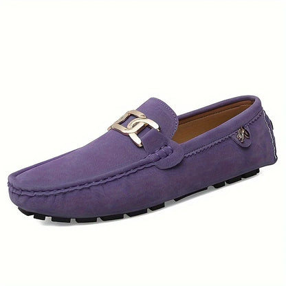 Stylish Slip-On Men's Casual Loafers