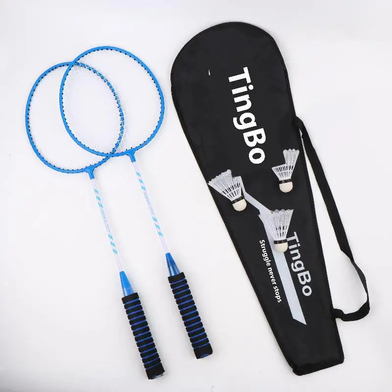 Shock-Absorbing Beginner Training Men's Tennis Racquets