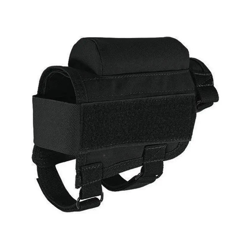 Shotgun Bullets Holder - Cheek Rest Stock Ammo Holder